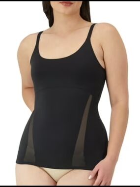 Maidenform Flexees Cami Sculpts UltraFirm Cool Comfort Size XXL